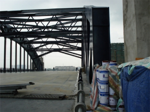 大丰专注工业场景喷漆服务